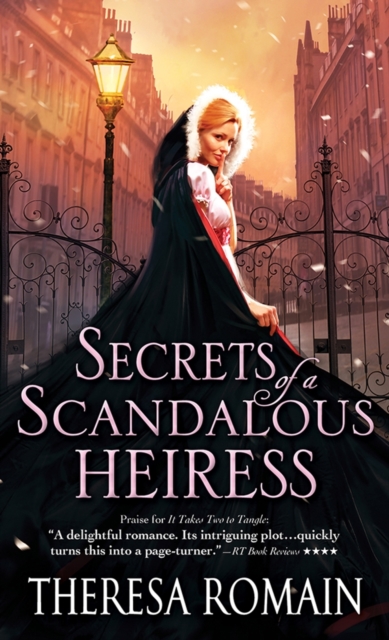 Secrets of a Scandalous Heiress, EPUB eBook