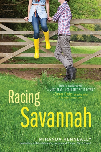 Racing Savannah, EPUB eBook