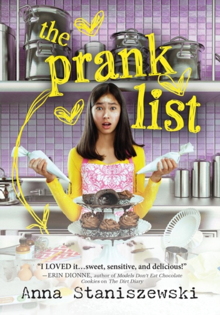 The Prank List, Paperback / softback Book