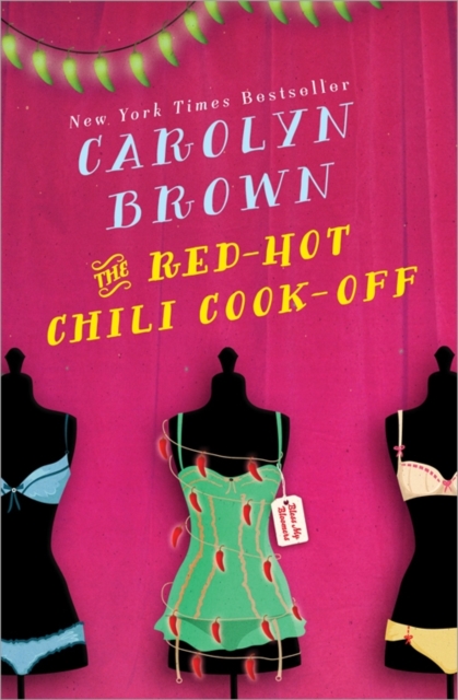 The Red-Hot Chili Cookoff, Paperback / softback Book