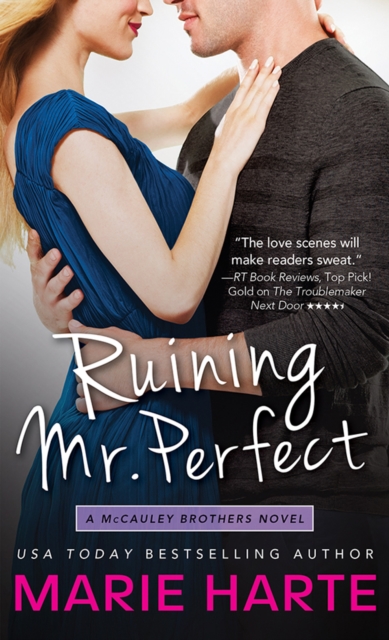 Ruining Mr. Perfect, EPUB eBook