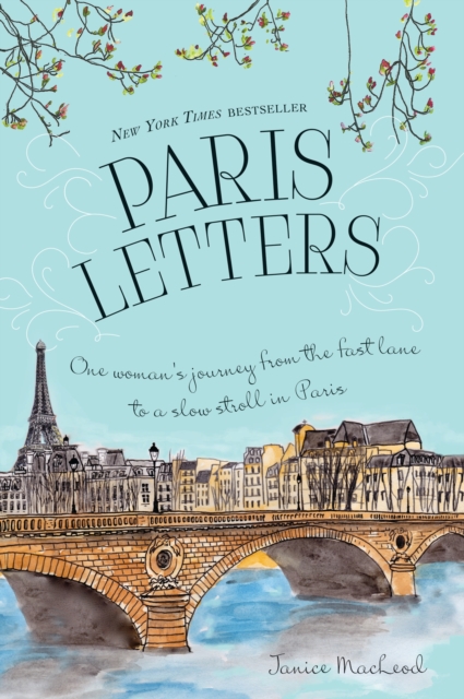 Paris Letters, Paperback / softback Book