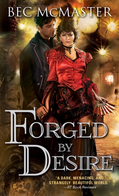 Forged by Desire, EPUB eBook