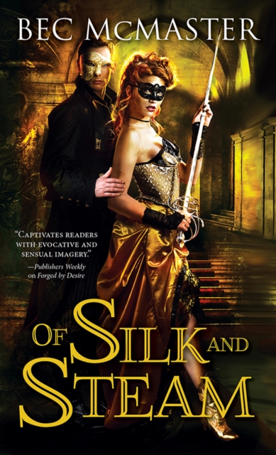 Of Silk and Steam, EPUB eBook