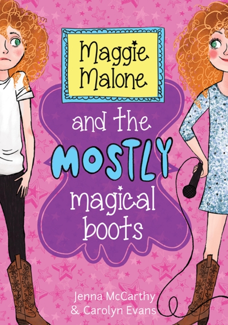 Maggie Malone and the Mostly Magical Boots, EPUB eBook
