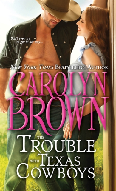 The Trouble with Texas Cowboys, EPUB eBook