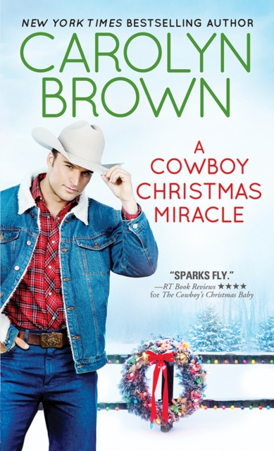 A Cowboy Christmas Miracle, EPUB eBook