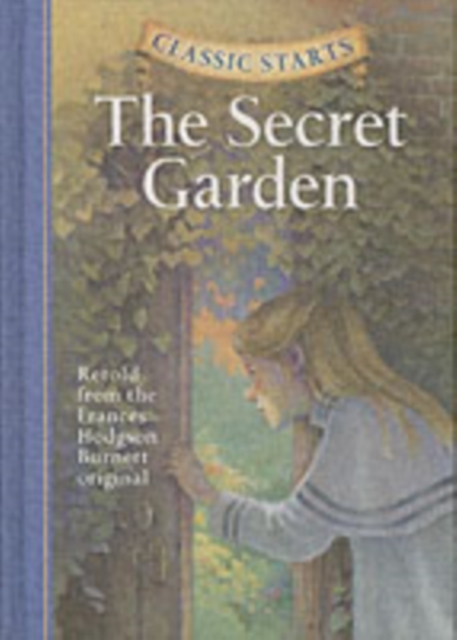 Classic Starts (R): The Secret Garden, Hardback Book