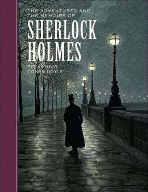 The Adventures and the Memoirs of Sherlock Holmes, Hardback Book