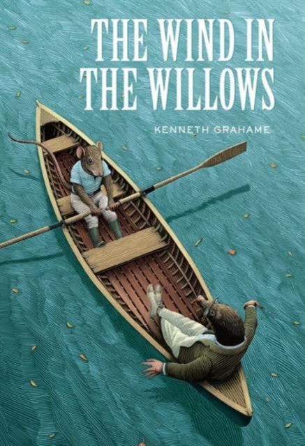 The Wind in the Willows, Hardback Book