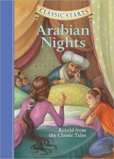 Classic Starts®: Arabian Nights, Hardback Book
