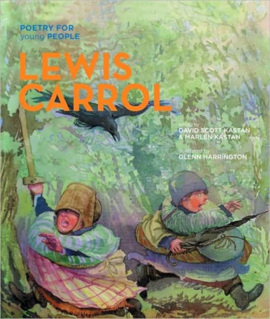 Poetry for Young People: Lewis Carroll, Paperback Book