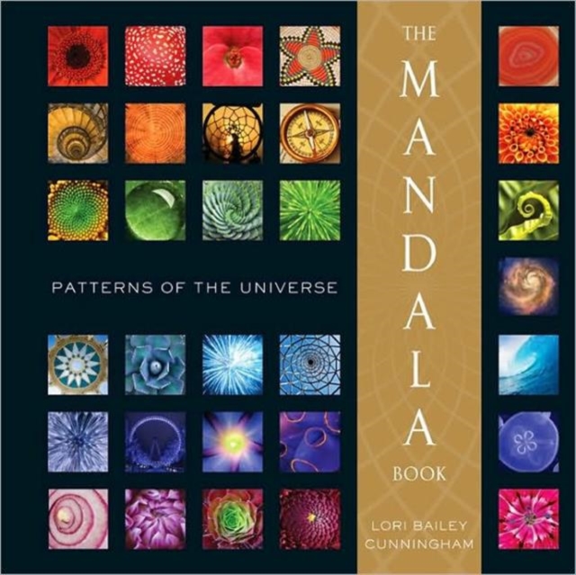 The Mandala Book : Patterns of the Universe, Hardback Book