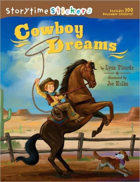 Cowboy Dreams, Paperback Book