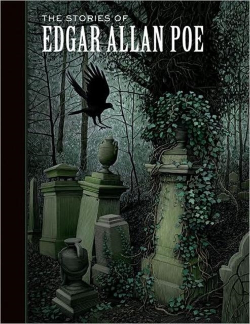 The Stories of Edgar Allan Poe, Hardback Book