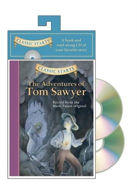 The Adventures of Tom Sawyer, Mixed media product Book