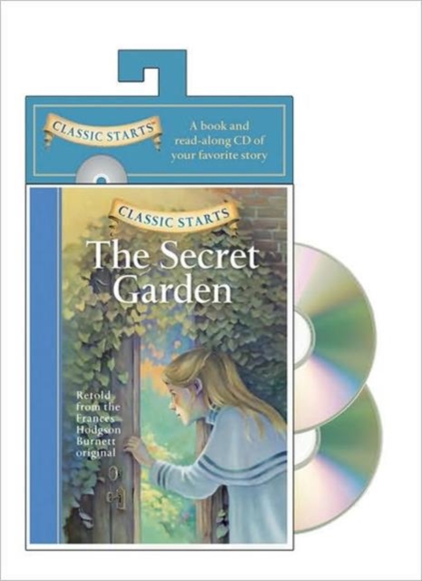 The Secret Garden, Mixed media product Book