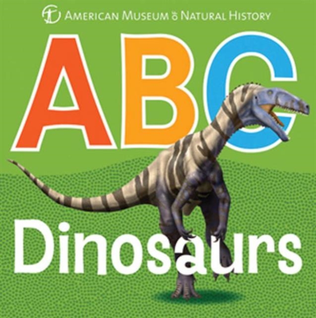 ABC Dinosaurs, Board book Book