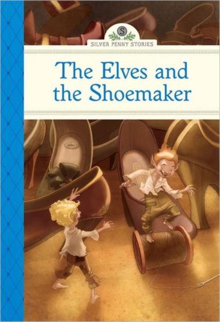 The Elves and the Shoemaker, Hardback Book