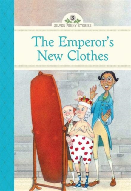 The Emperor's New Clothes, Hardback Book