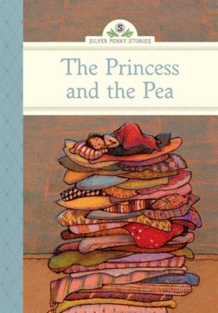 The Princess and the Pea, Hardback Book