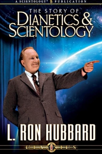 The Story of Dianetics and Scientology, CD-Audio Book