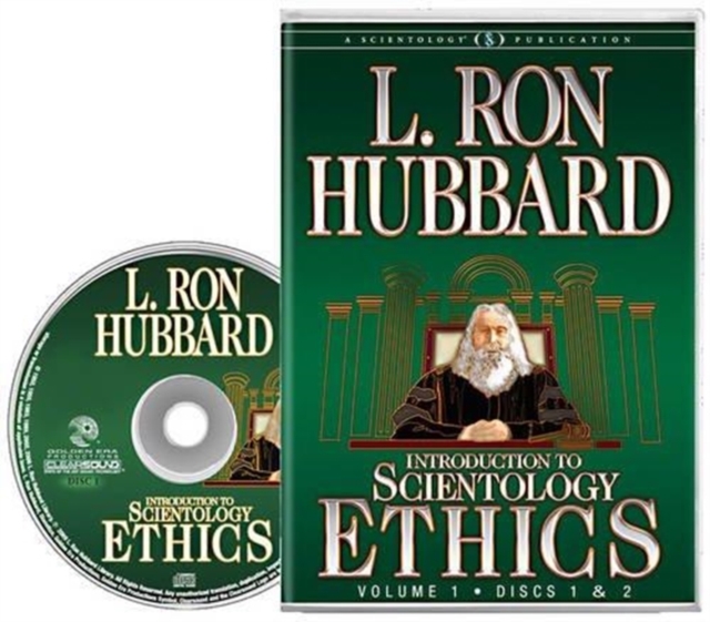 Introduction to Scientology Ethics, CD-Audio Book