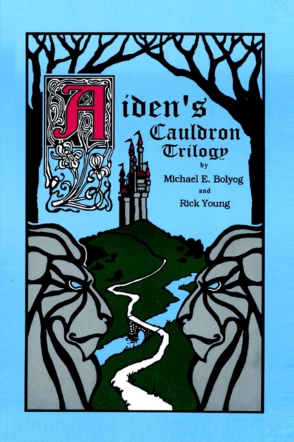 Aiden's Cauldron Trilogy, Paperback / softback Book