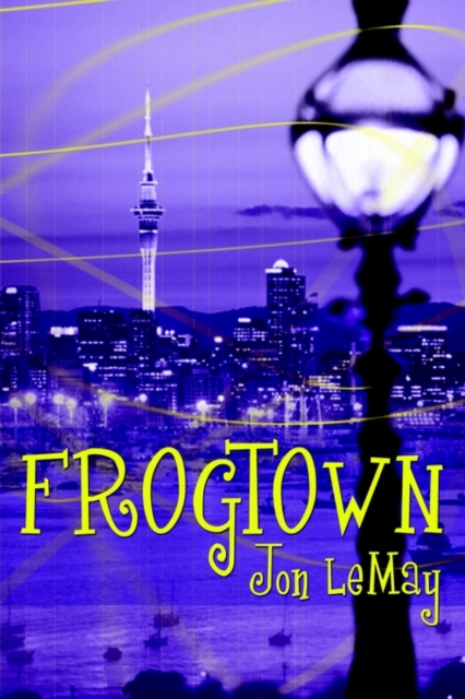 Frogtown, Paperback / softback Book
