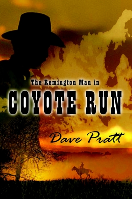 Coyote Run, Hardback Book