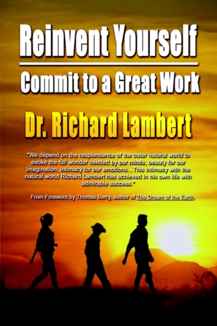 Reinvent Yourself : Commit to a Great Work, Paperback / softback Book