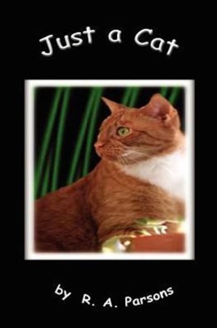 Just a Cat, Paperback / softback Book