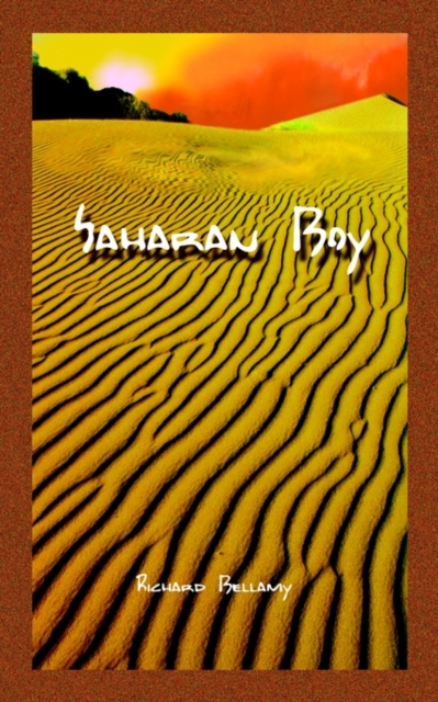 Saharan Boy, Paperback / softback Book
