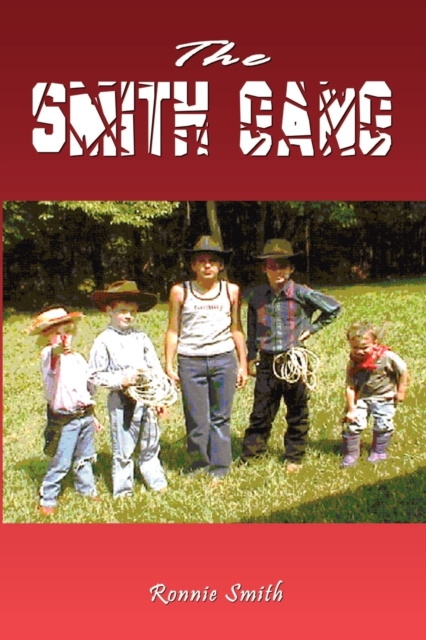 The Smith Gang, Paperback / softback Book