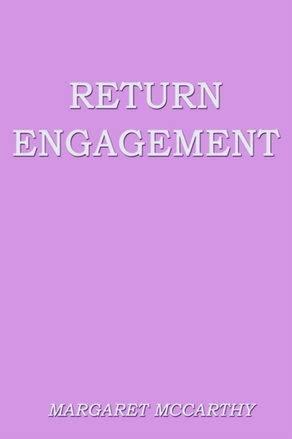 Return Engagement, Hardback Book