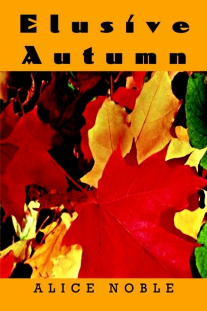 Elusive Autumn, Paperback / softback Book