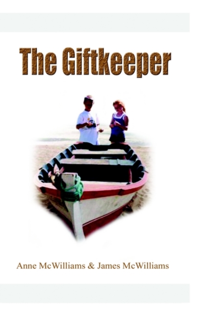 The Giftkeeper, Hardback Book