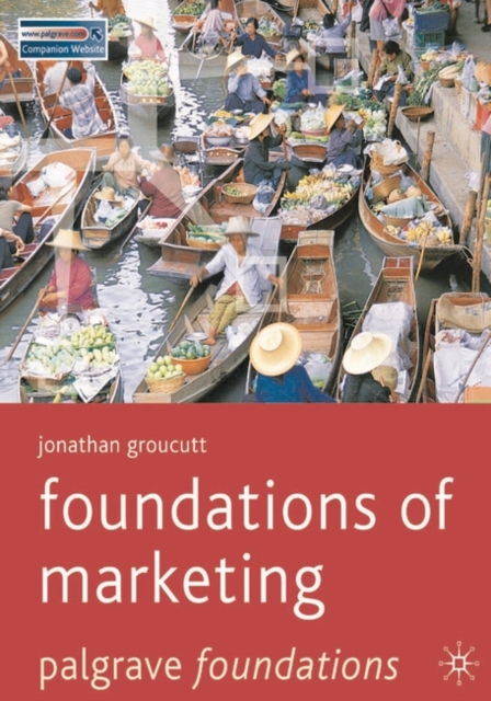 Foundations of Marketing, Paperback / softback Book