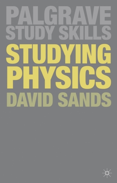 Studying Physics, Paperback / softback Book