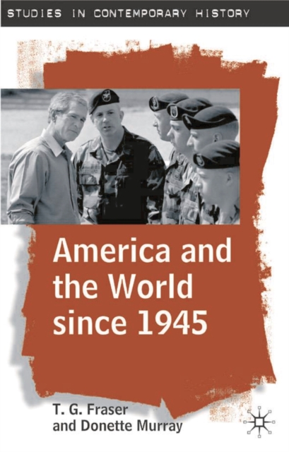 America and the World since 1945, PDF eBook