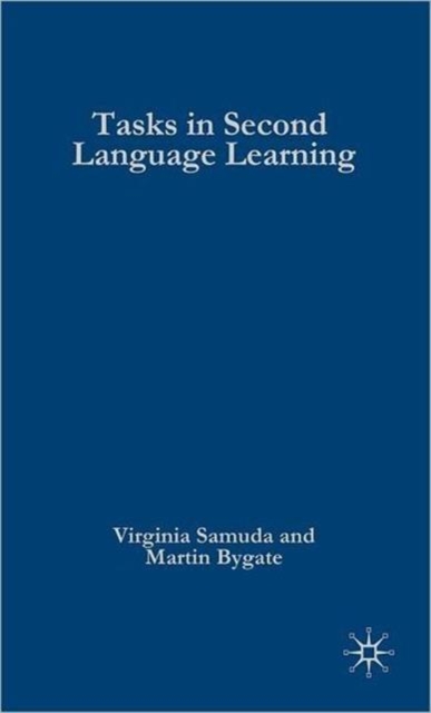 Tasks in Second Language Learning, Hardback Book