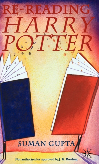 Re-Reading Harry Potter, Hardback Book