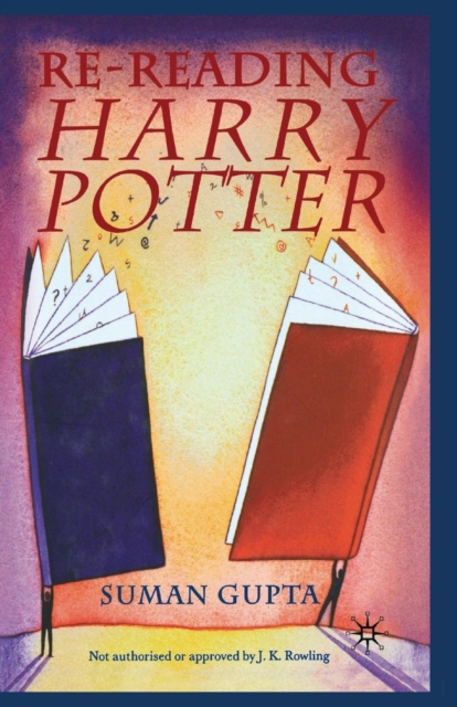 Re-Reading Harry Potter, Paperback / softback Book