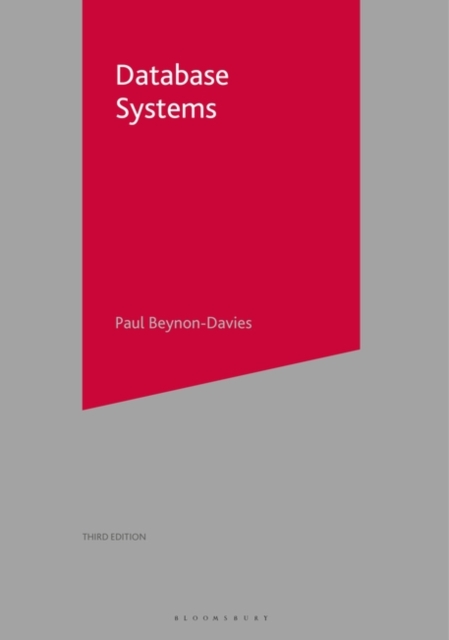 Database Systems, Paperback / softback Book
