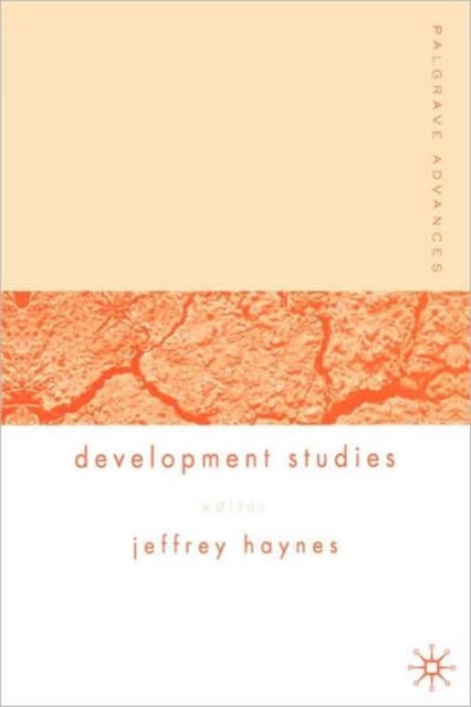 Palgrave Advances in Development Studies, Paperback / softback Book