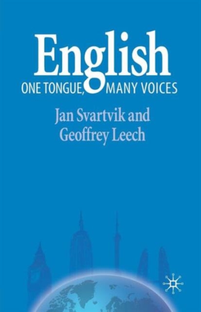 English - One Tongue, Many Voices, Paperback / softback Book