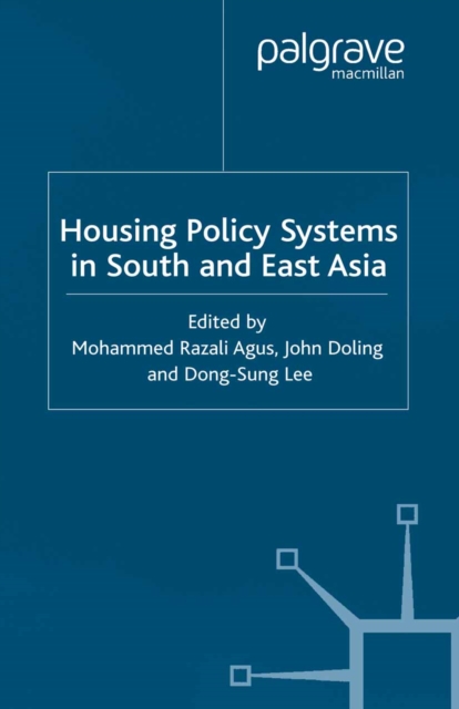 Housing Policy Systems in South and East Asia, PDF eBook