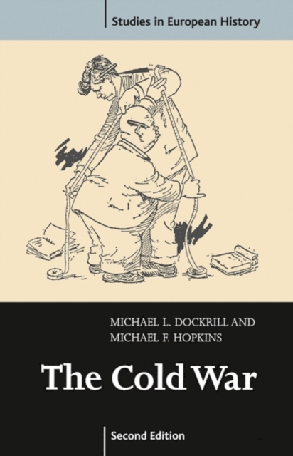 The Cold War 1945-91, Paperback / softback Book