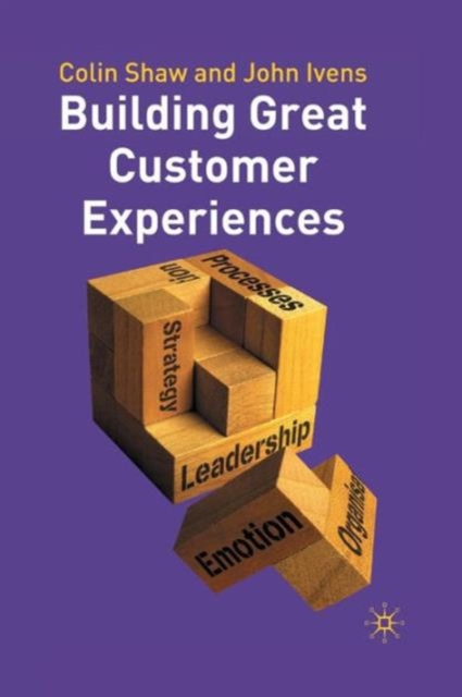 Building Great Customer Experiences, Paperback / softback Book