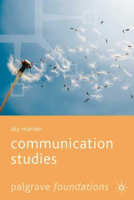 Communication Studies, Paperback / softback Book